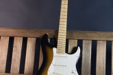 Fender 50th Anniversary American Deluxe Stratocaster Sunburst 2004-5.jpg